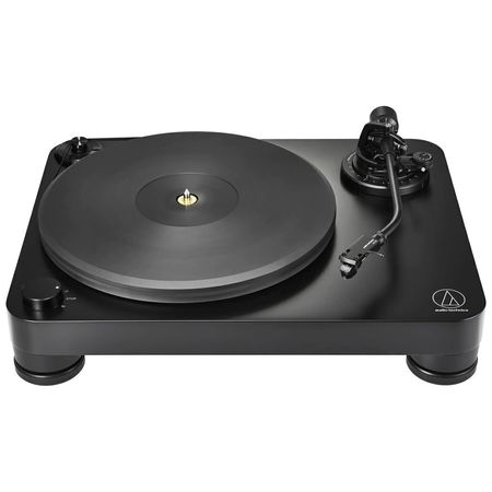 Audio-Technica AT-LP7X. Bandeja giradiscos profesional. Precisión analógica real