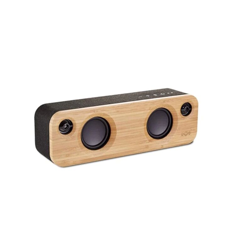PARLANTE MARLEY GET TOGHTHER MINI (C:NEGRO) - Vista 1