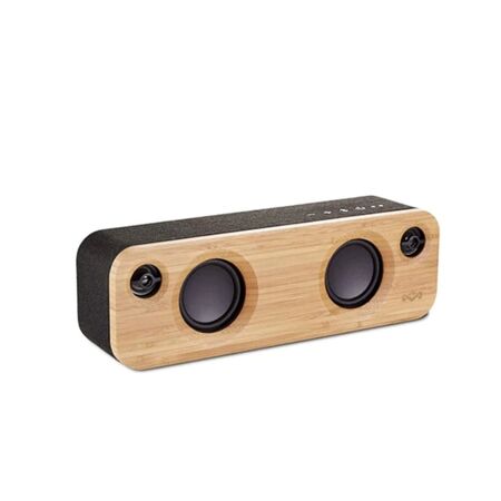 PARLANTE MARLEY GET TOGHTHER MINI (C:NEGRO)