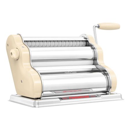 Fabrica De Pastas Pastalinda Clasica 260 Original Fideo Masa Beige