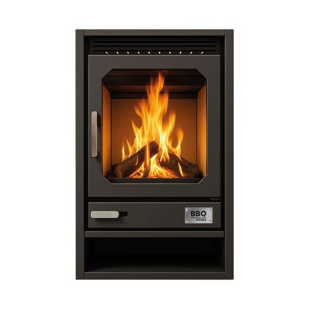 Salamandra a lena Ignis Wood MAX 1200- BBQ Grill