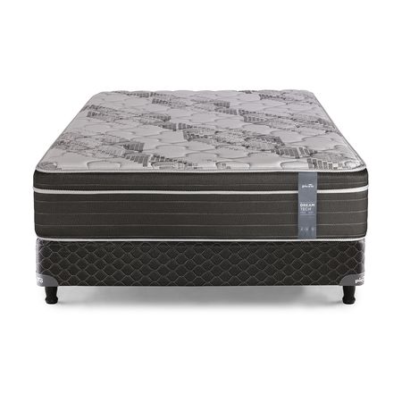 Sommier y Colchón Piero Dream Tech Hiflex 190x140