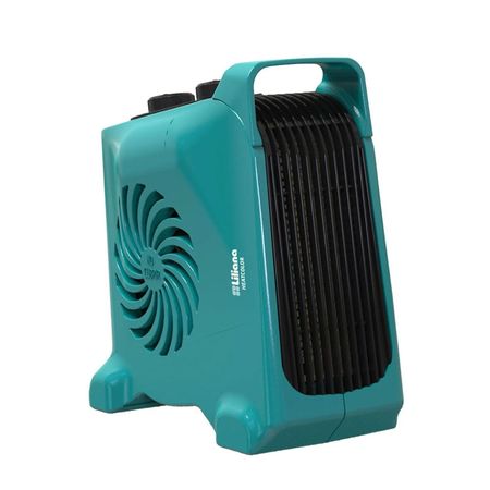 Caloventor Liliana Heatcolor 1000-2000w Verde CFH501V