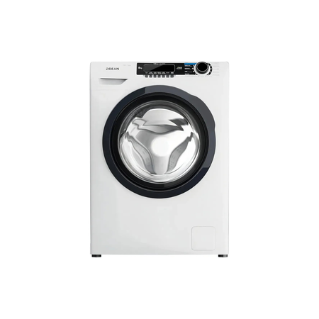 LAVARROPA AUTOMATICO DREAN LCFDR0814SB 8KG 1400RPM INVERTER