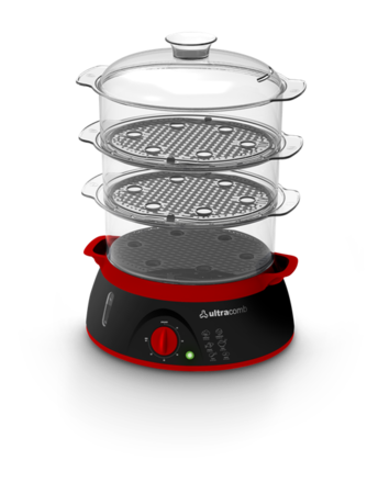 Vaporera Ultracomb Vp4603