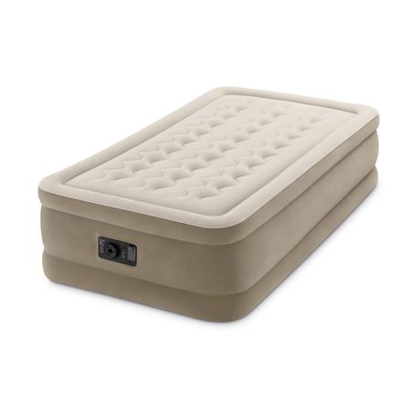 Colchon Inflable 1 1/2 Plaza Ultra Electrico Dura-Beam
