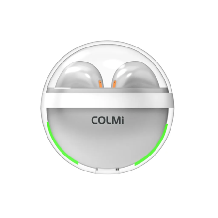 AURICULARES COLMI V3 WHITE COLOR