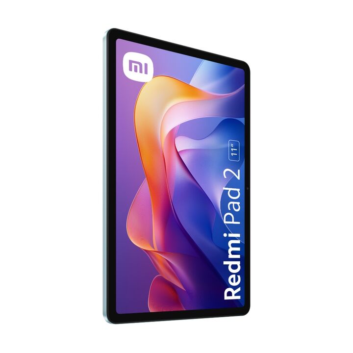 Tablet Xiaomi Redmi Pad 2 11" 4Gb/128gb Mint Green - Vista 3