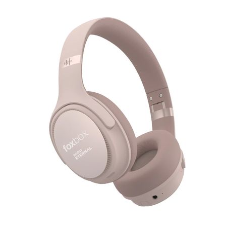 Auricular Foxbox Boost Eternal Rosa Bluetooth