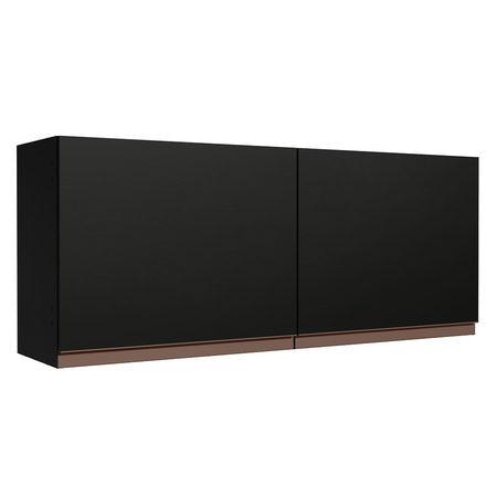Alacena Cocina Madesa Reims 2 Puertas 120 X 50 Cm 02