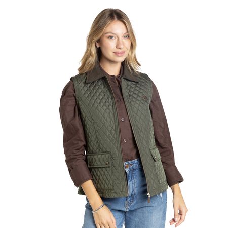 CHALECO PALMAR VERDE