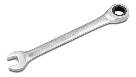 Llave Combinada Bremen 13 Milimetros con Cricquet