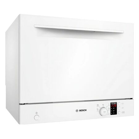 Lavavajillas Bosch Compacto 6 Servicios Blanco Sks2itw00e