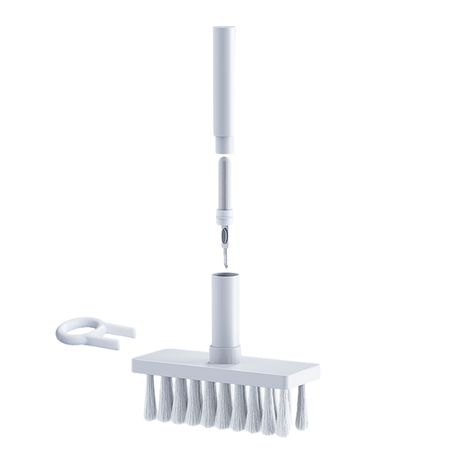 Kit de Limpieza Cepillo 5 En 1 Gadnic Teclado Auricular