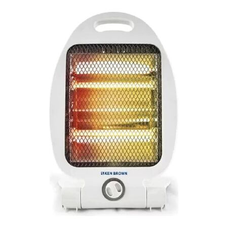 Estufa Eléctrica Infrarroja KB22 2 Velas