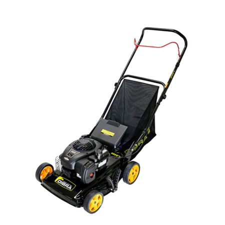 Cortadora De Césped A Explosión Dibra 4.5 HP Con Recolector R62ne