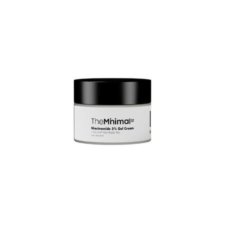 Crema Gel Con Niacinamida