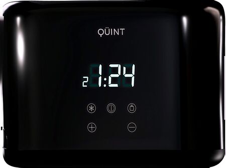 TOSTADORA QÜINT TQ-350BD DIGITAL - NEGRO, 870W, 8 NIVELES