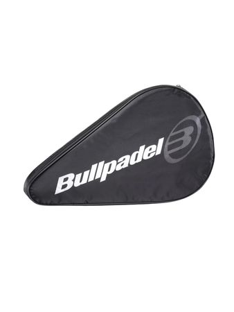 Funda Bullpadel Bppcover Unisex Padel Negro