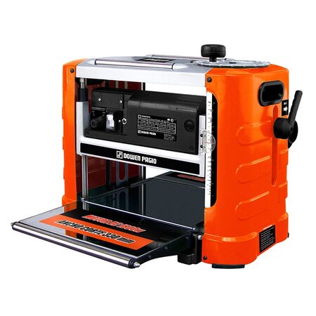Cepilladora de Madera Dowen Pagio de Banco Portatil 1800W