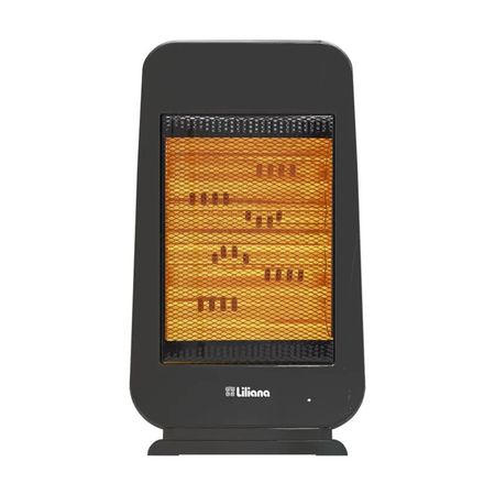 Estufa Halogena Liliana CIGF-200 Confortheat 1400W