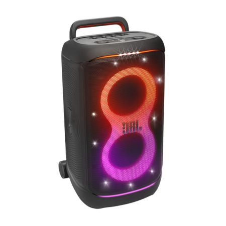 Parlante JBL Party Box 520 Altavoz portátil con luces Led 