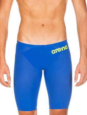 Traje de Baño Arena Powerskin Carbon Air 2 Hombre Natación Azul