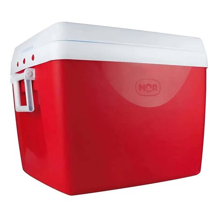 CONSERVADORA ROJA DE 75 LITROS MOR