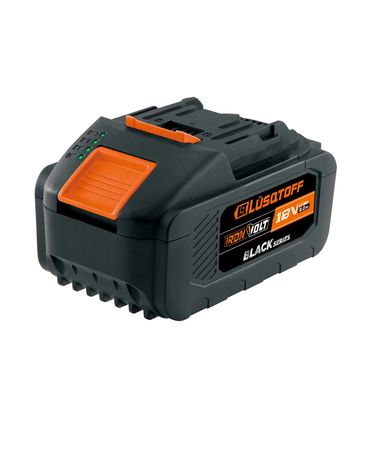 Bateria Inteligente 18v 8ah Lusqtoff Bsb1880-9 Black Series