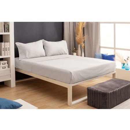 Juego De Sabanas Inspira Plus 1.80 Mts x 2.00 Mts Casablanca Cod: 0154-King Size