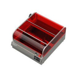 Grabadora y Cortadora Laser Creality Falcon2 Pro S 22W  Potencia Profesional, Camara Inteligente y Seguridad Clase 1