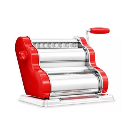 Fabrica De pastas Pastalinda Clasica 200 Roja