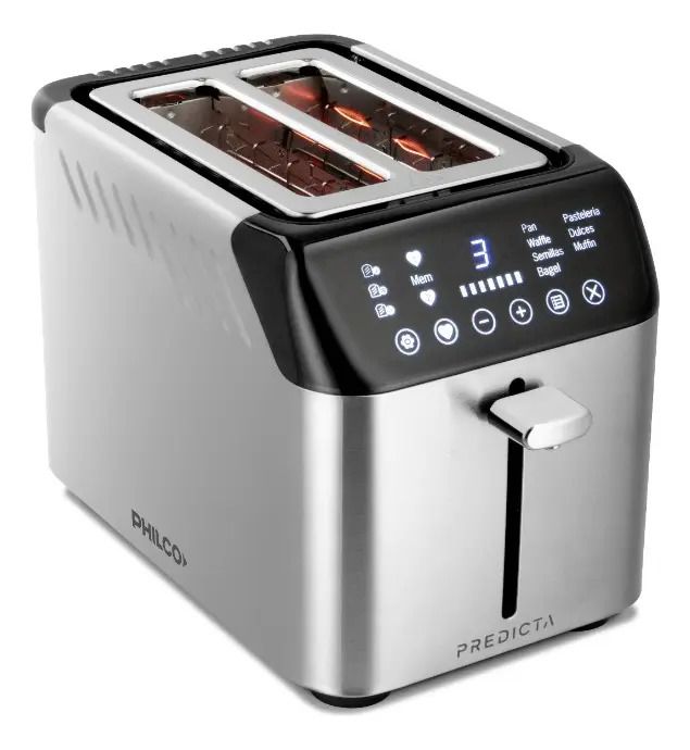 Tostadora Digital Philco Predicta 925w - Vista 1