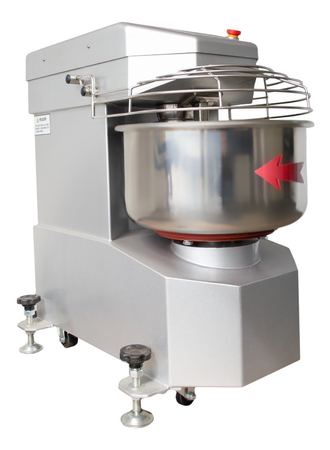 Amasadora Rapida Industrial Moretti 30 Lts Mixer 30 3 Hp