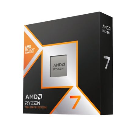 Procesador AMD Ryzen 7 9800X3D AM5 Video