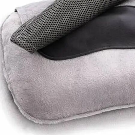 Cojin Masajeador Ga.ma  Shiatsu Multifuncion Pm-540