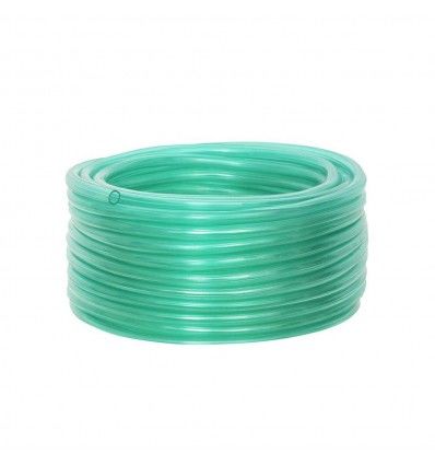 Manguera cristal reforzada 1/2x50 mts Solyon