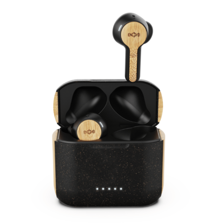 Auriculares Inalámbricos House Of Marley REBEL EM-JE121-SB