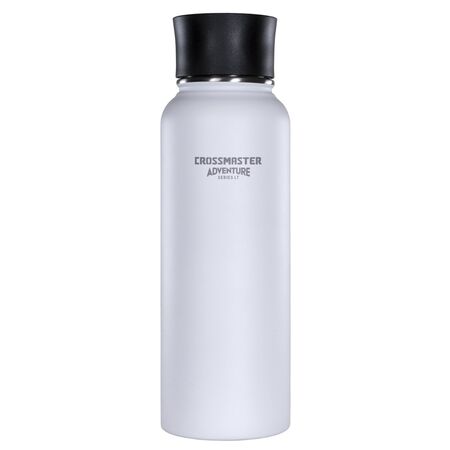 Termo Adventure Lt360 1.2L Crossmaster Blanco