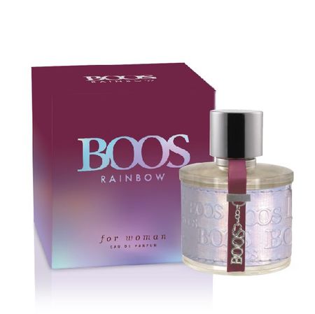 Boos Boos EDP Rainbow 100 Ml