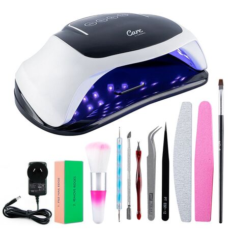 Cabina Para Uñas Gadnic H5 PLUS Led Uv 19W