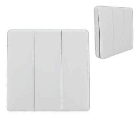 Zentraly Llave Triple Kinetic Ztlkse03 10001896 Blanco