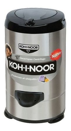 SECARROPAS CENTRIFUGO KOH I NOOR A-655/2 5.5KG 