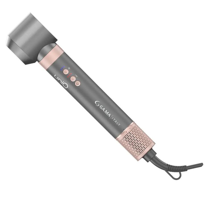 Cepillo Secador GA.MA Modelador Multistyler Uniq Flow - Vista 5