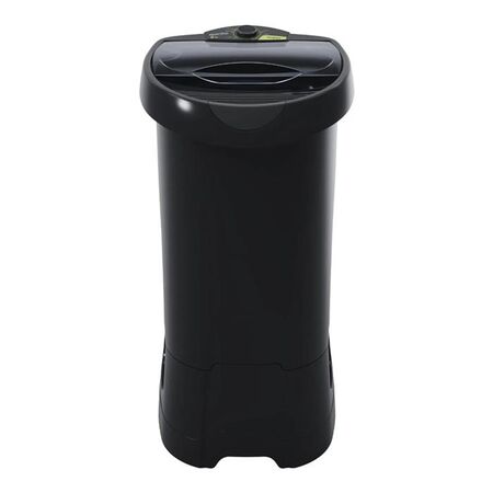 Lavarropas Semiautomático Wanke 6kg Negro
