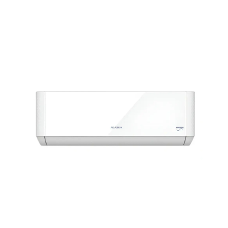 Aire Acondicionado Alaska Inverter 3500W Frío Calor ASI35WCLW