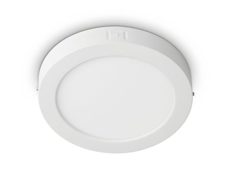 Luminaria para Interior Philips Panel LED Plafón DL252 G2 SF RD LED 1700 65K 24W 11" WV ( 929002636301)