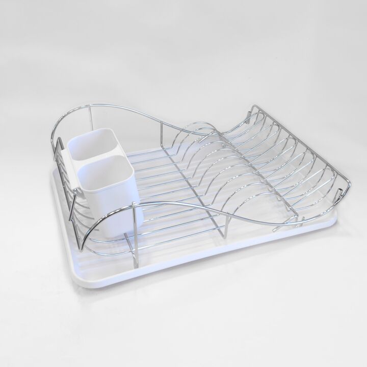Secador De Platos Acero Inoxidable - Vista 1