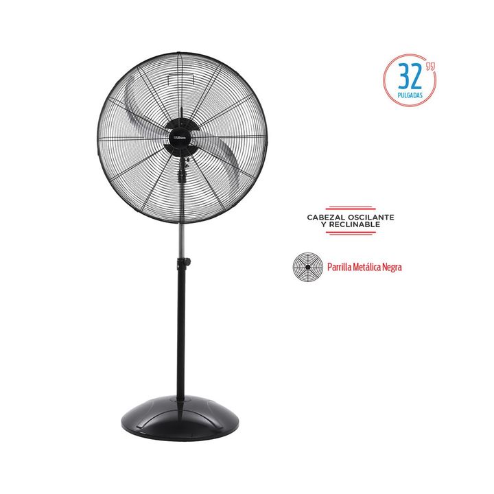 VENTILADOR DE PIE LILIANA VPI32 - Vista 1
