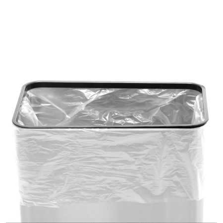 Cesto De Basura Bynox 46Lts Con Sensor De Movimiento